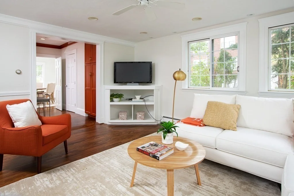 3 bed, 2 bath apartment for rent at 16 Cabot St, Newton Corner — photo 3 of 21