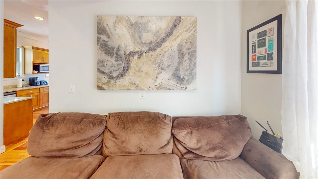 3 bed, 2 bath apartment for rent at 16 Carpenter St Unit 2, South Boston — photo 5 of 17