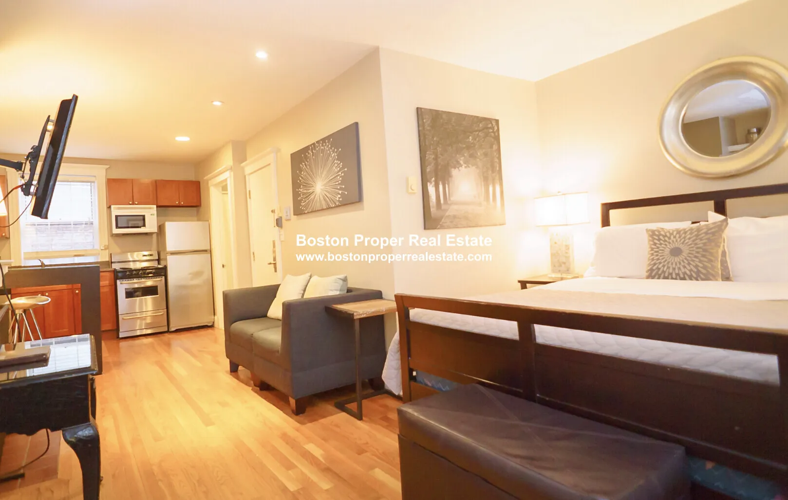 Studio bed, 1 bath apartment for rent at 16 Cedar Lane Way Unit 2, Beacon Hill