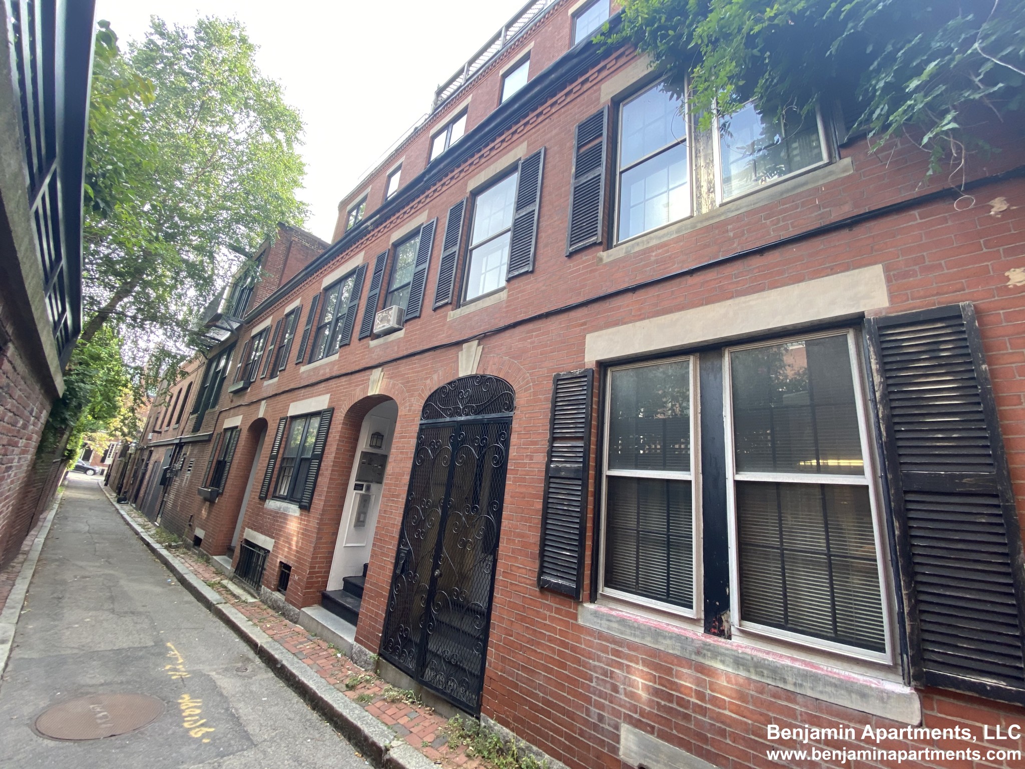 Studio bed, 1 bath apartment for rent at 16 Cedar Lane Way Unit 2F, Beacon Hill — photo 9 of 9