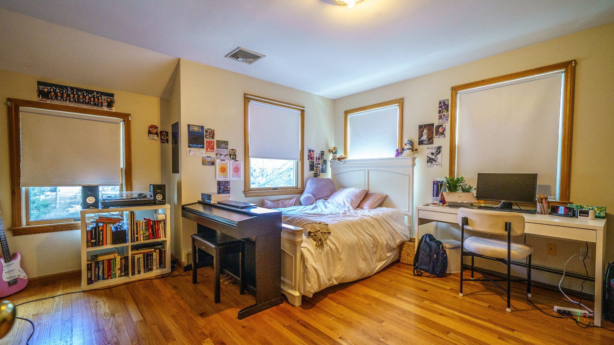 4 bed, 3.5 bath apartment for rent at 16 Central Ave, Newtonville — photo 12 of 32