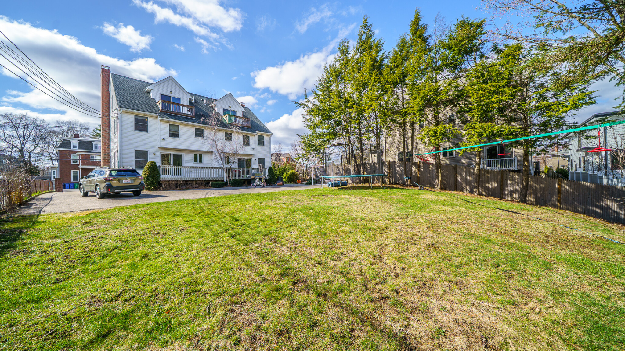4 bed, 3.5 bath apartment for rent at 16 Central Ave, Newtonville — photo 30 of 32
