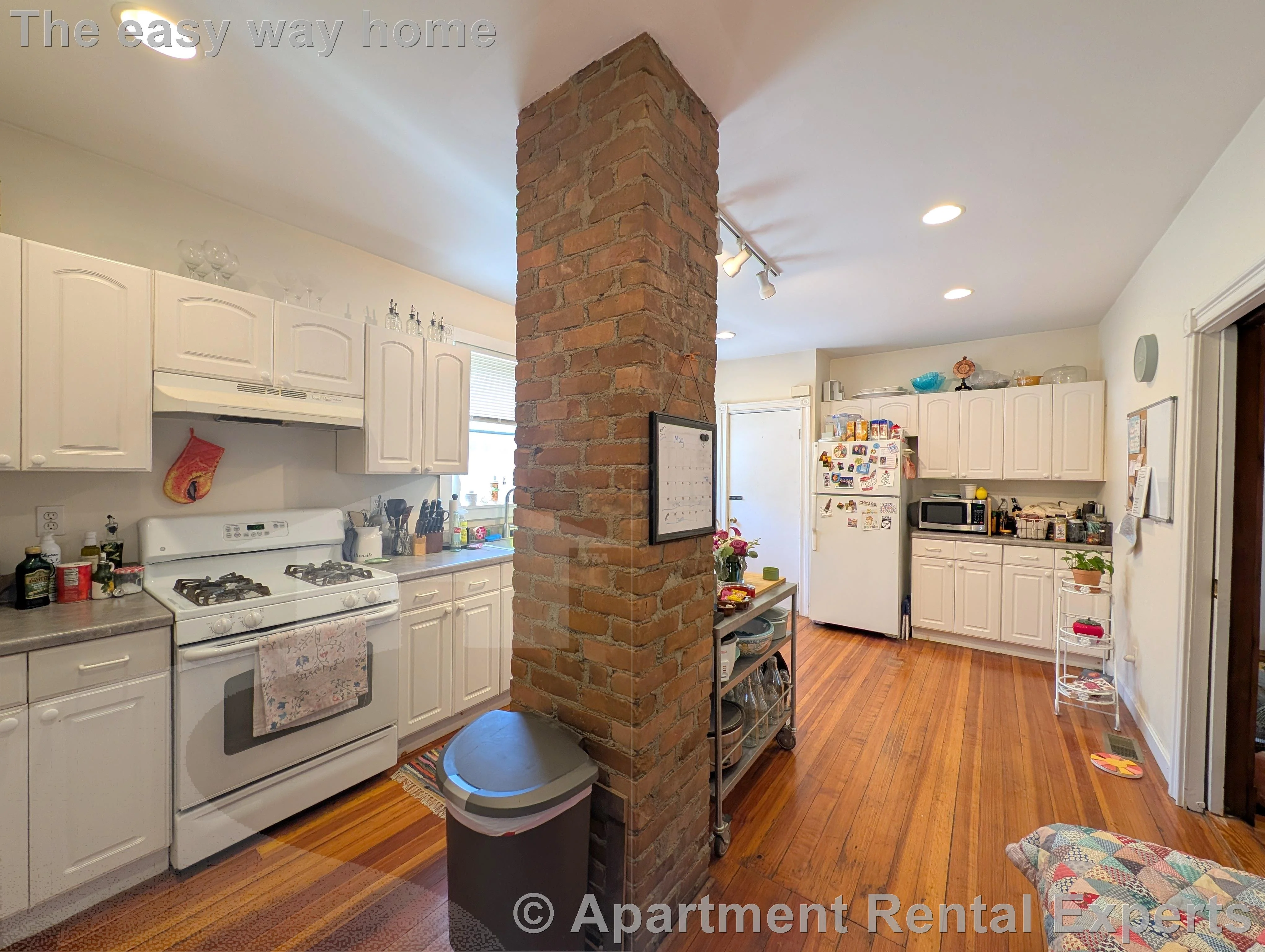 2 bed, 1 bath apartment for rent at 16 Central Rd Unit 1, Spring Hill — photo 1 of 20