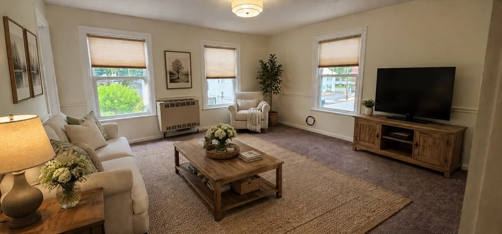 2 bed, 1 bath apartment for rent at 16 Central St Unit 2, West Brookfield — photo 9 of 21