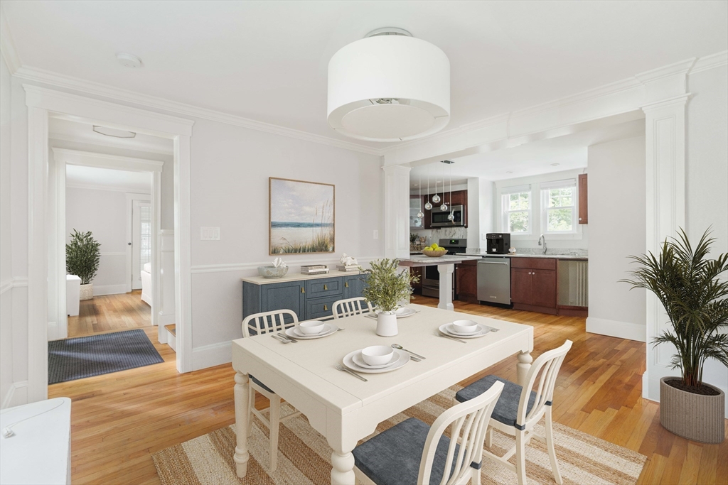 3 bed, 3 bath apartment for rent at 16 Chapin Rd, Newton Center — photo 4 of 27