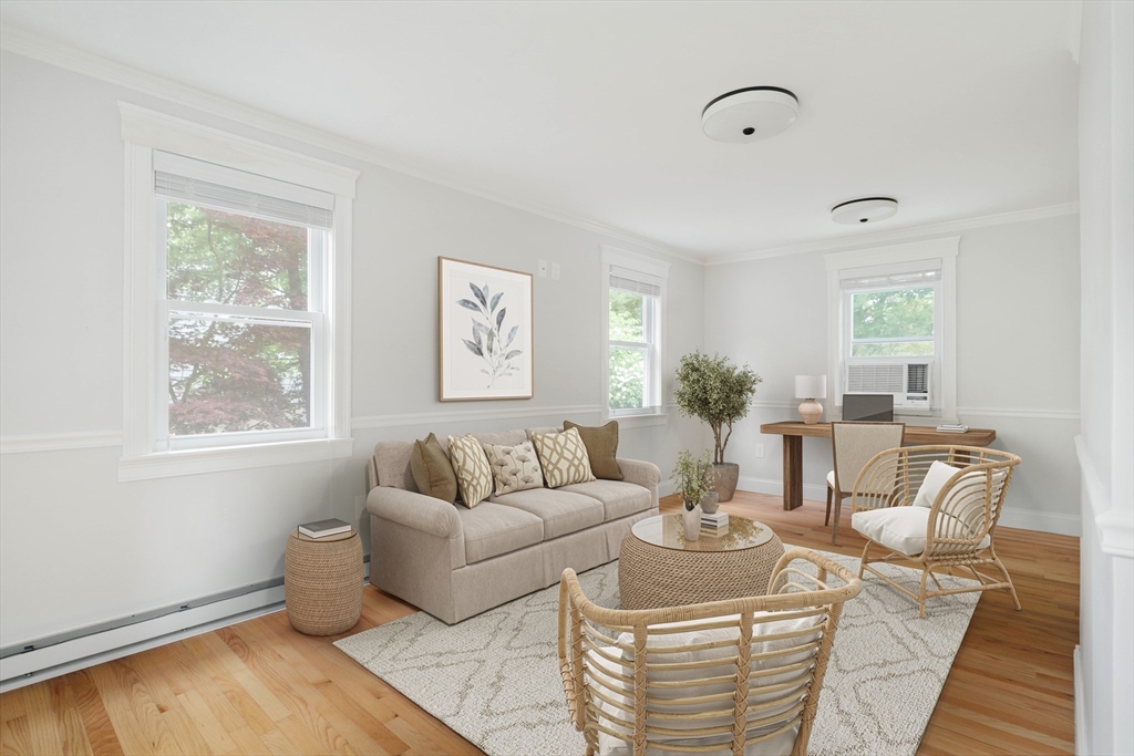 3 bed, 3 bath apartment for rent at 16 Chapin Rd, Newton Center — photo 3 of 27