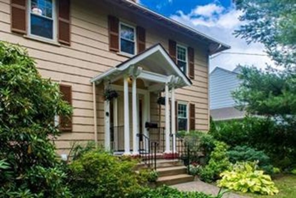 3 bed, 3 bath apartment for rent at 16 Chapin Rd Unit 0, Newton Center