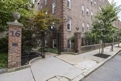 1 bed, 1 bath apartment for rent at 16 Chauncy St Unit 42, Neighborhood Nine — photo 11 of 12