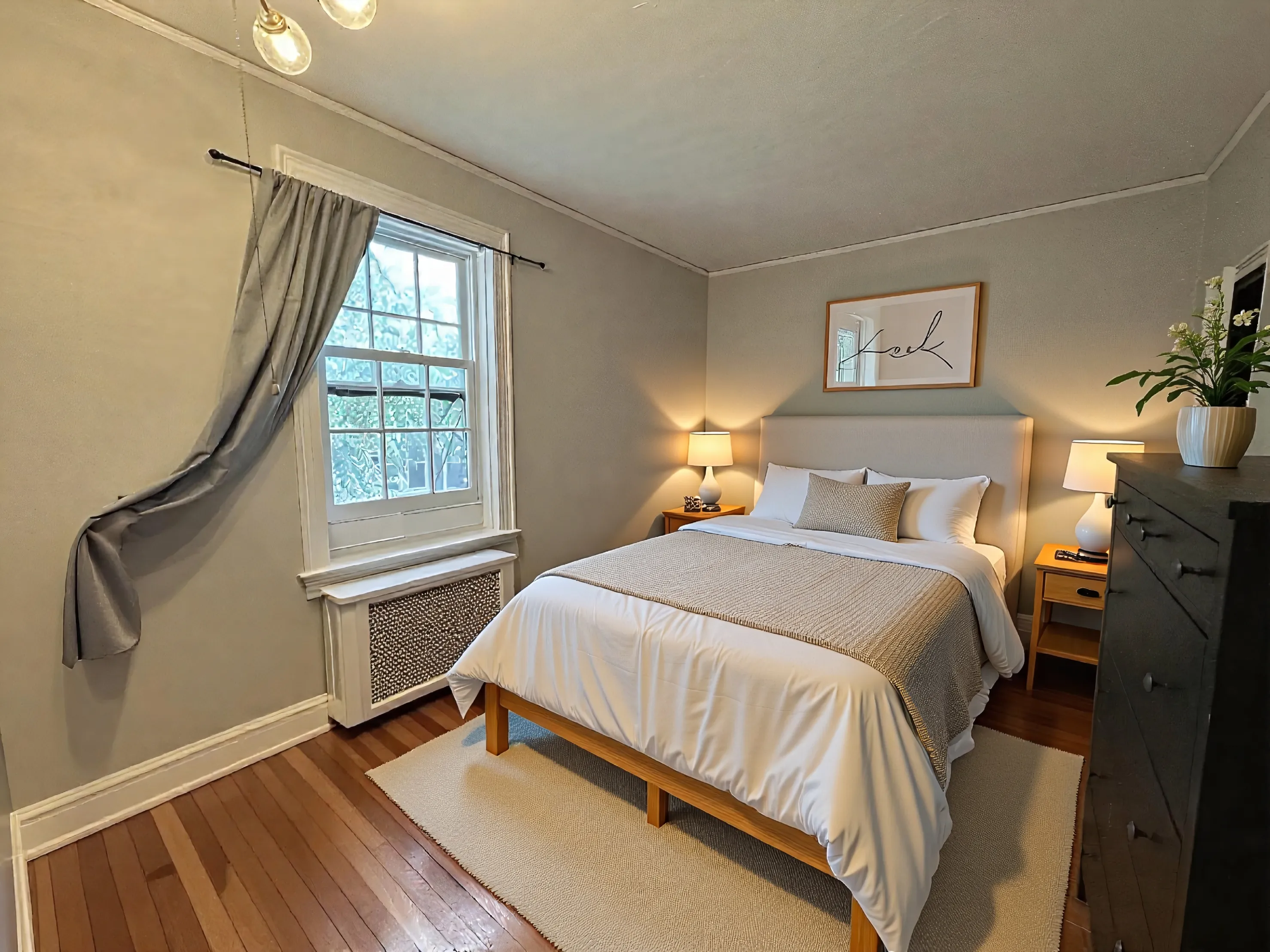 1 bed, 1 bath apartment for rent at 16 Chauncy St Unit 42, Neighborhood Nine — photo 2 of 12