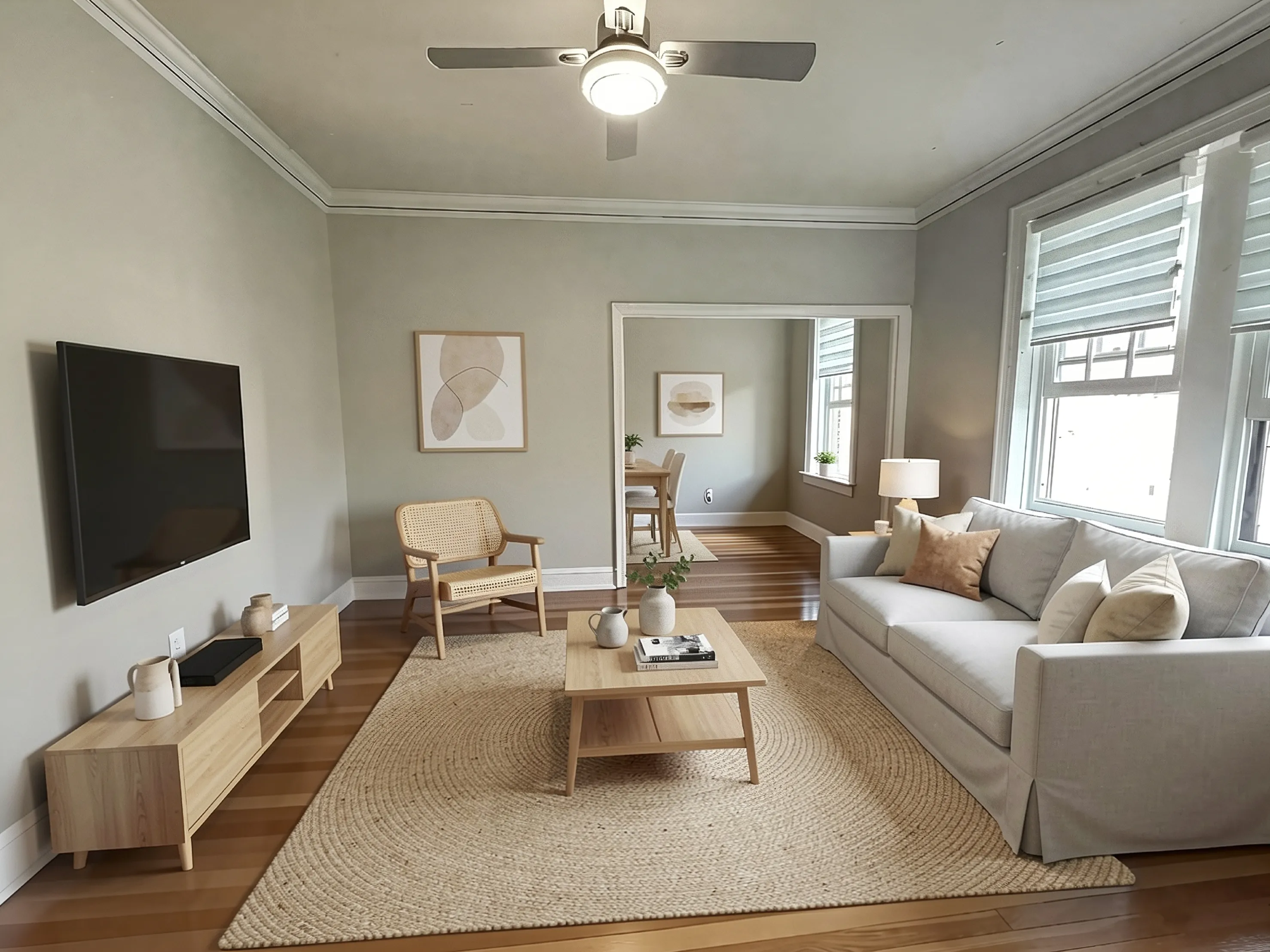 1 bed, 1 bath apartment for rent at 16 Chauncy St Unit 42, Neighborhood Nine — photo 4 of 12