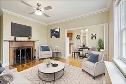 1 bed, 1 bath apartment for rent at 16 Chauncy St Unit 42, Neighborhood Nine — photo 7 of 12