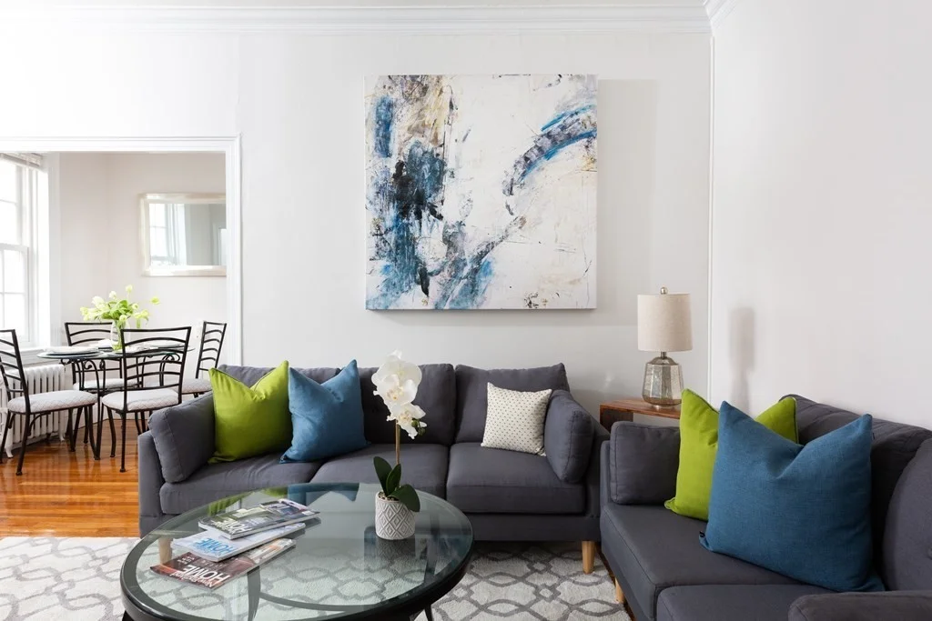 2 bed, 1 bath apartment for rent at 16 Chauncy St Unit 43, Neighborhood Nine — photo 2 of 23