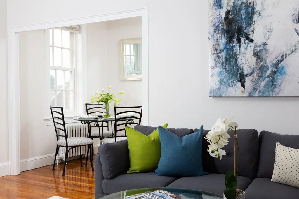 2 bed, 1 bath apartment for rent at 16 Chauncy St Unit 43, Neighborhood Nine — photo 3 of 23