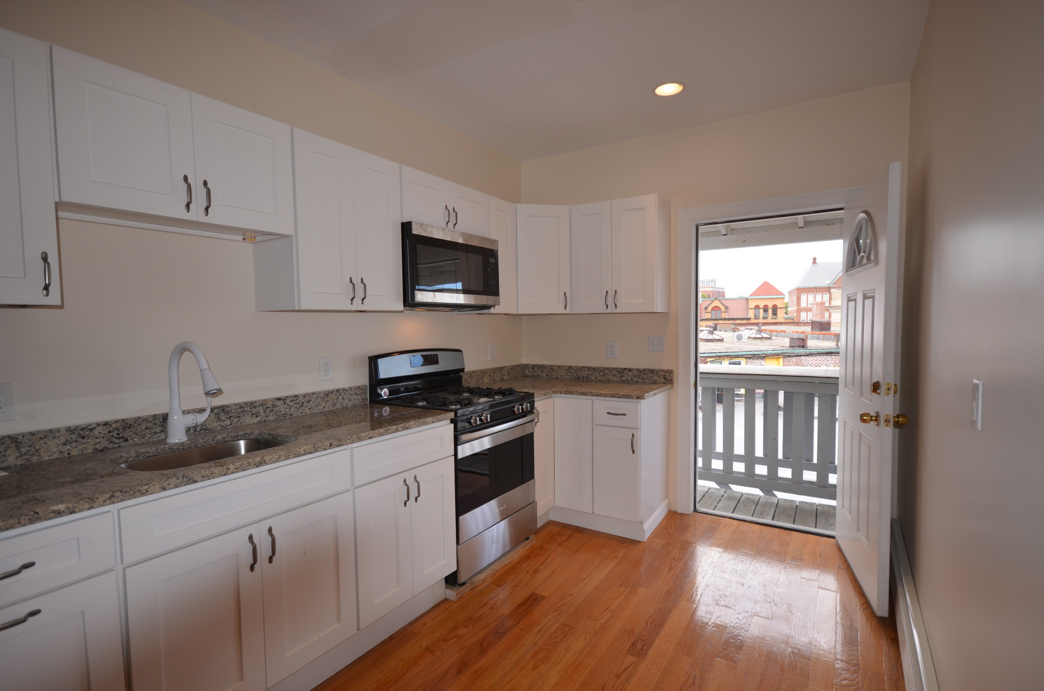 2 bed, 1 bath apartment for rent at 16 Chelsea St Unit 1, East Boston