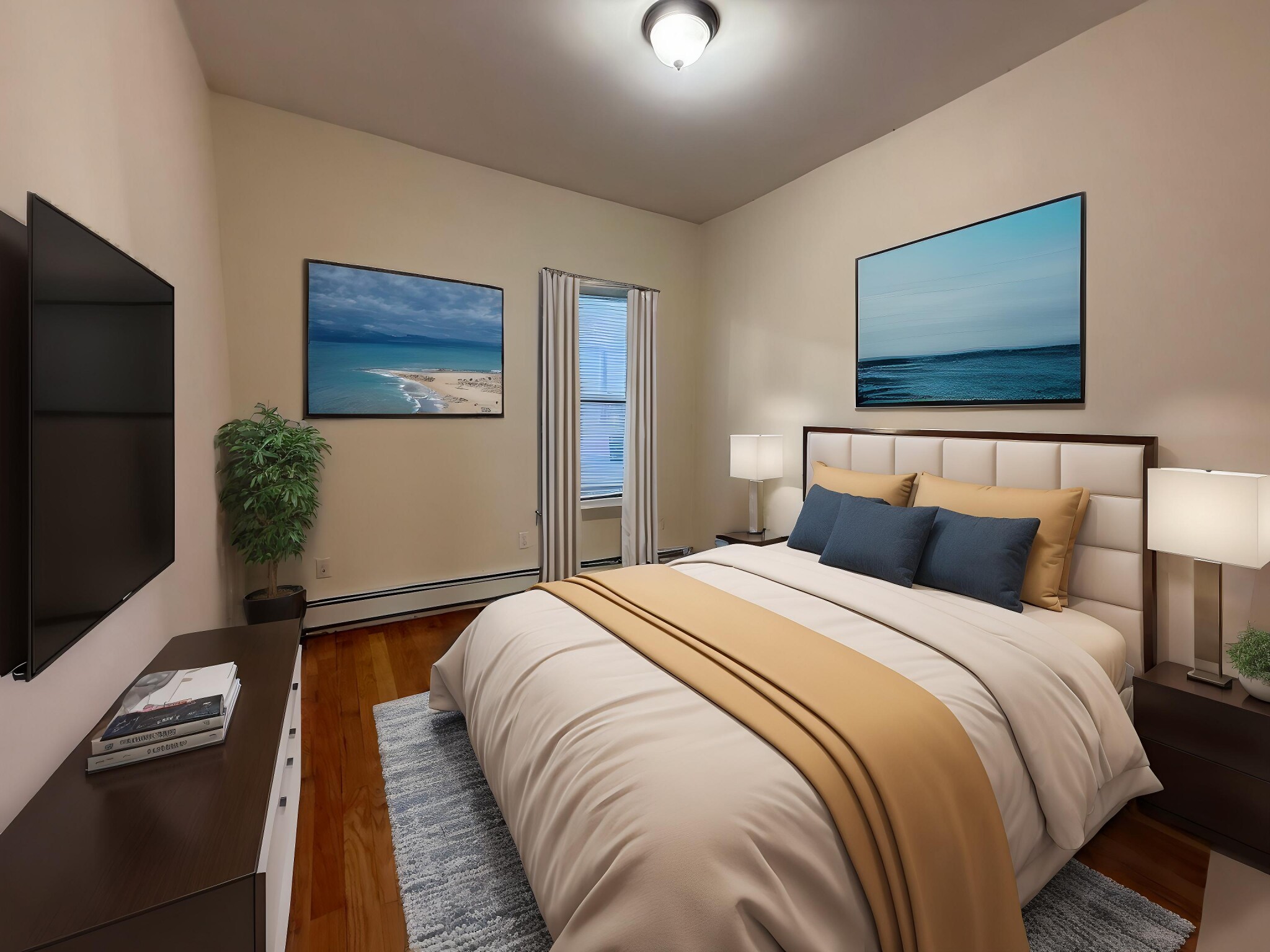 2 bed, 1 bath apartment for rent at 16 Chelsea St Unit 1O, East Boston — photo 8 of 10