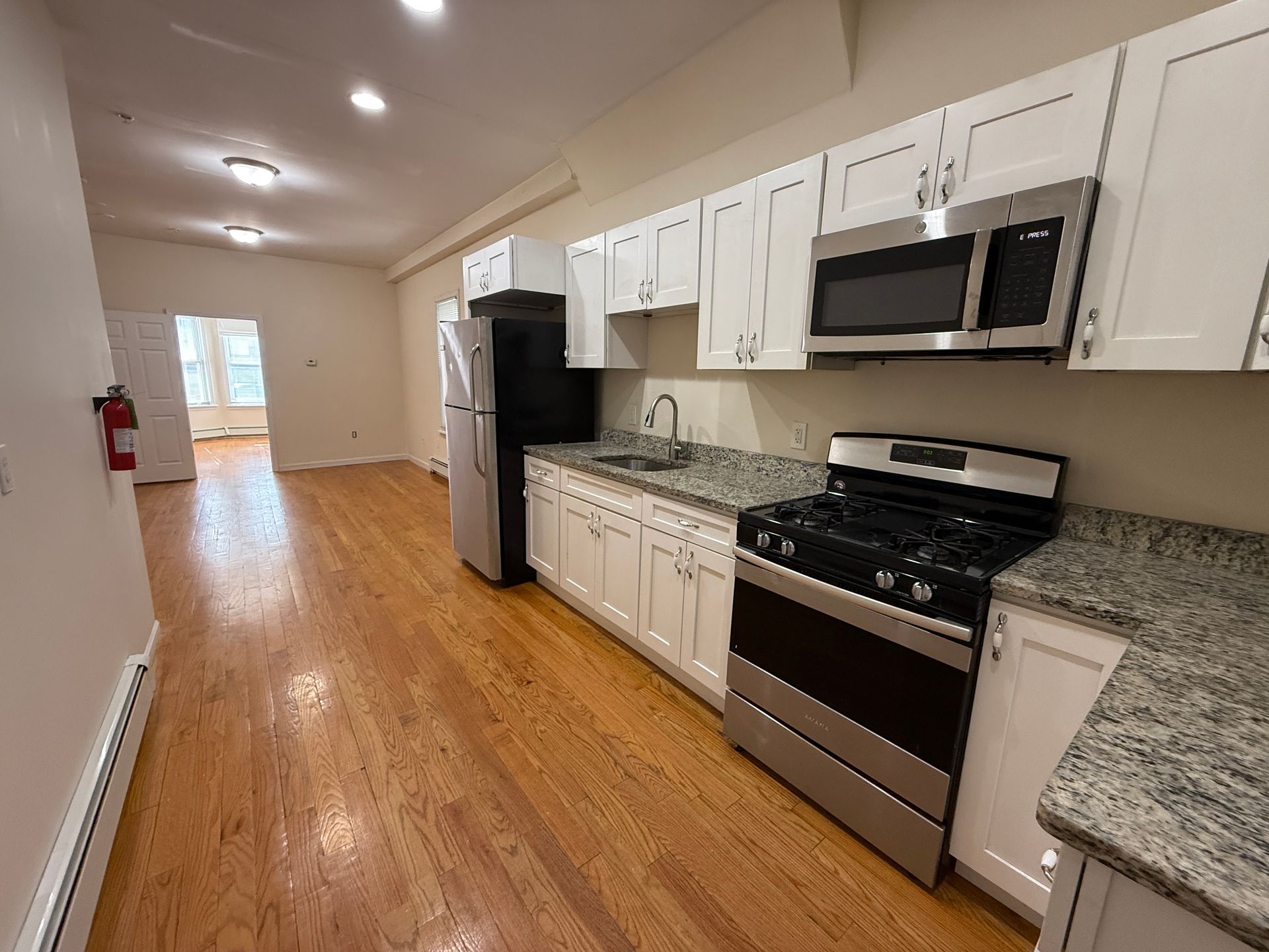 2 bed, 1 bath apartment for rent at 16 Chelsea St Unit 1O, East Boston
