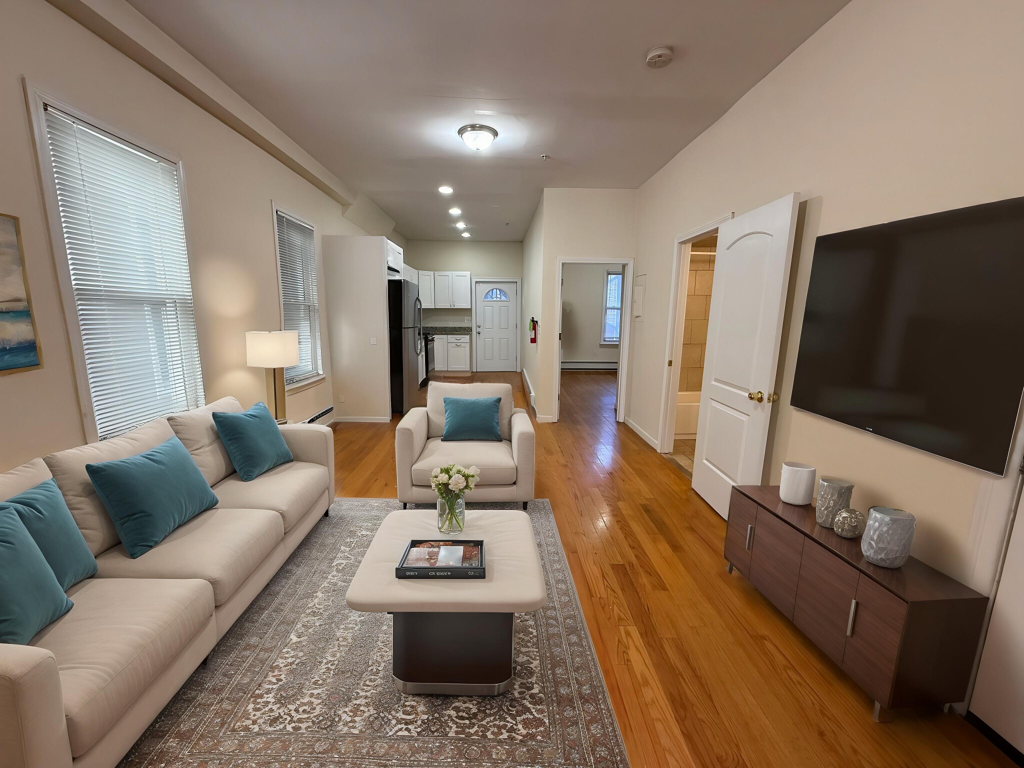 2 bed, 1 bath apartment for rent at 16 Chelsea St Unit 1O, East Boston — photo 3 of 10