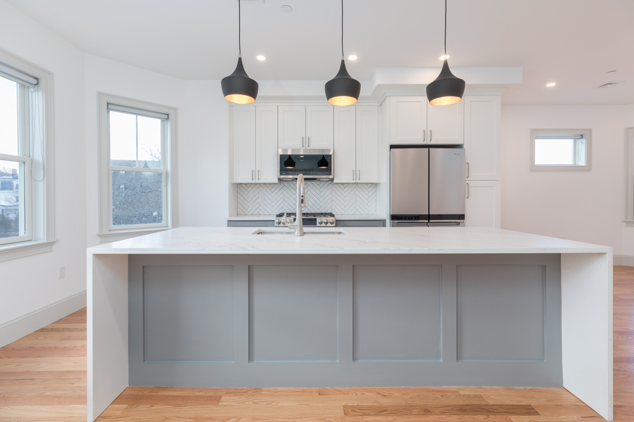 3 bed, 2 bath apartment for rent at 16 Church St Unit 2, Dorchester