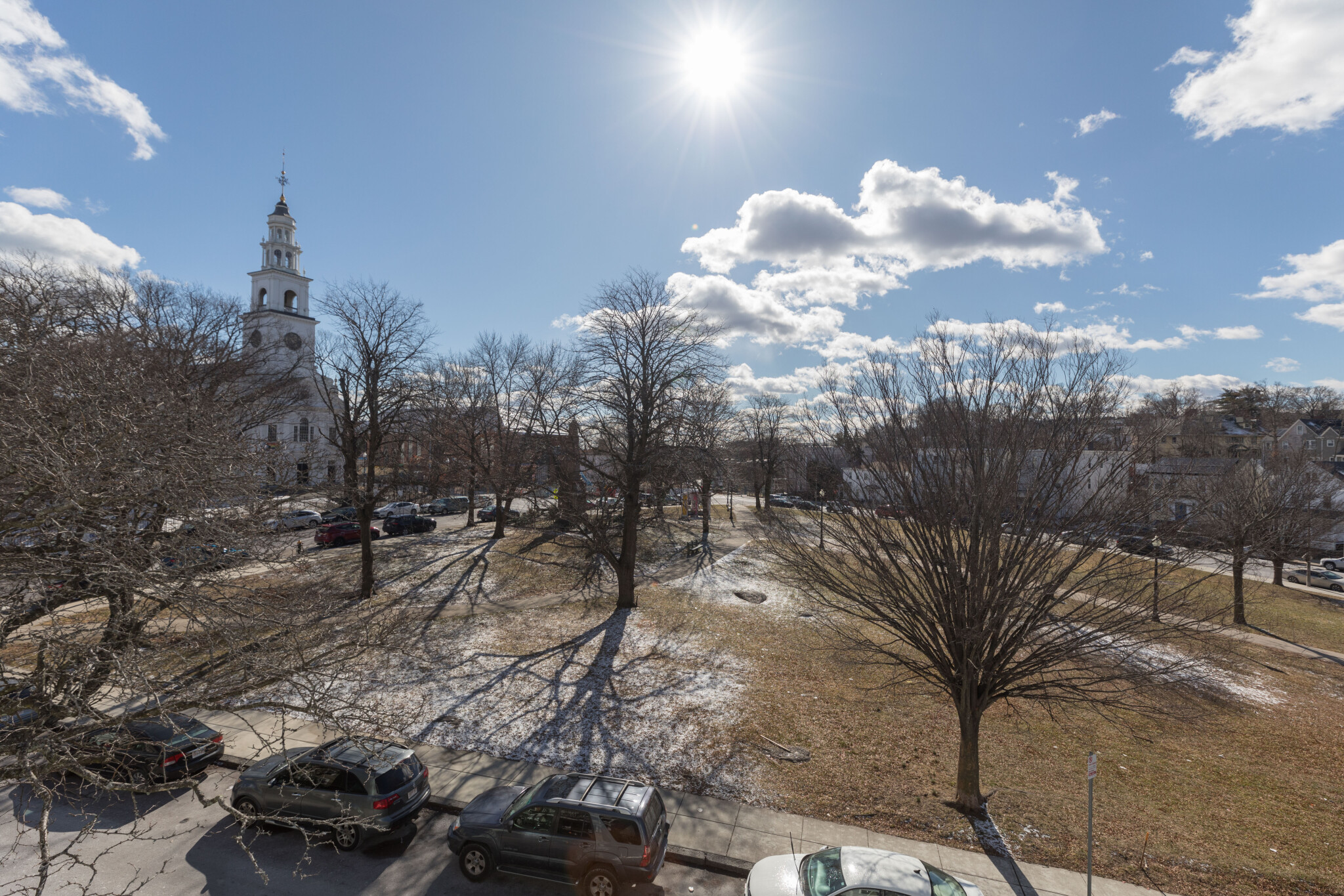 3 bed, 2 bath apartment for rent at 16 Church St Unit 2, Dorchester — photo 14 of 15
