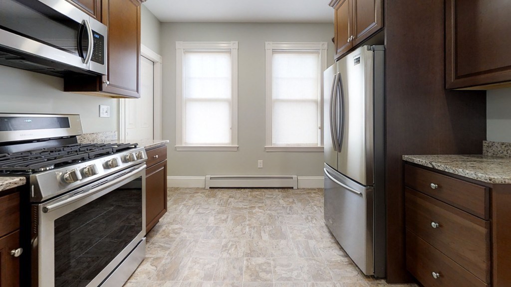 2 bed, 1 bath apartment for rent at 16 Church St Unit 3-R, Belmont — photo 4 of 13