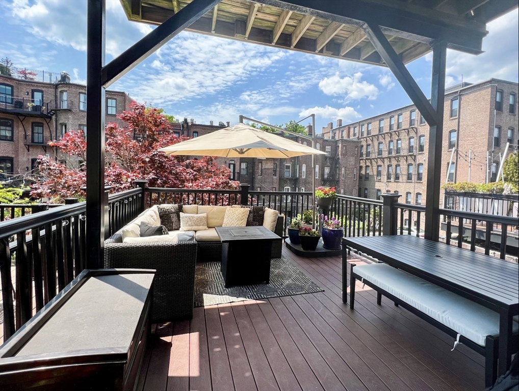 1 bed, 1 bath apartment for rent at 16 Claremont Park Unit 3, South End — photo 21 of 23