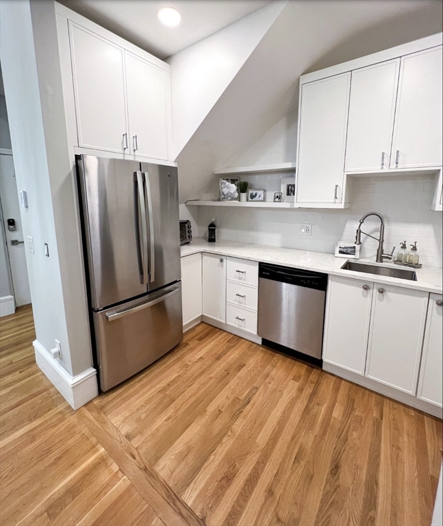 1 bed, 1 bath apartment for rent at 16 Claremont Park Unit 3, South End — photo 10 of 23