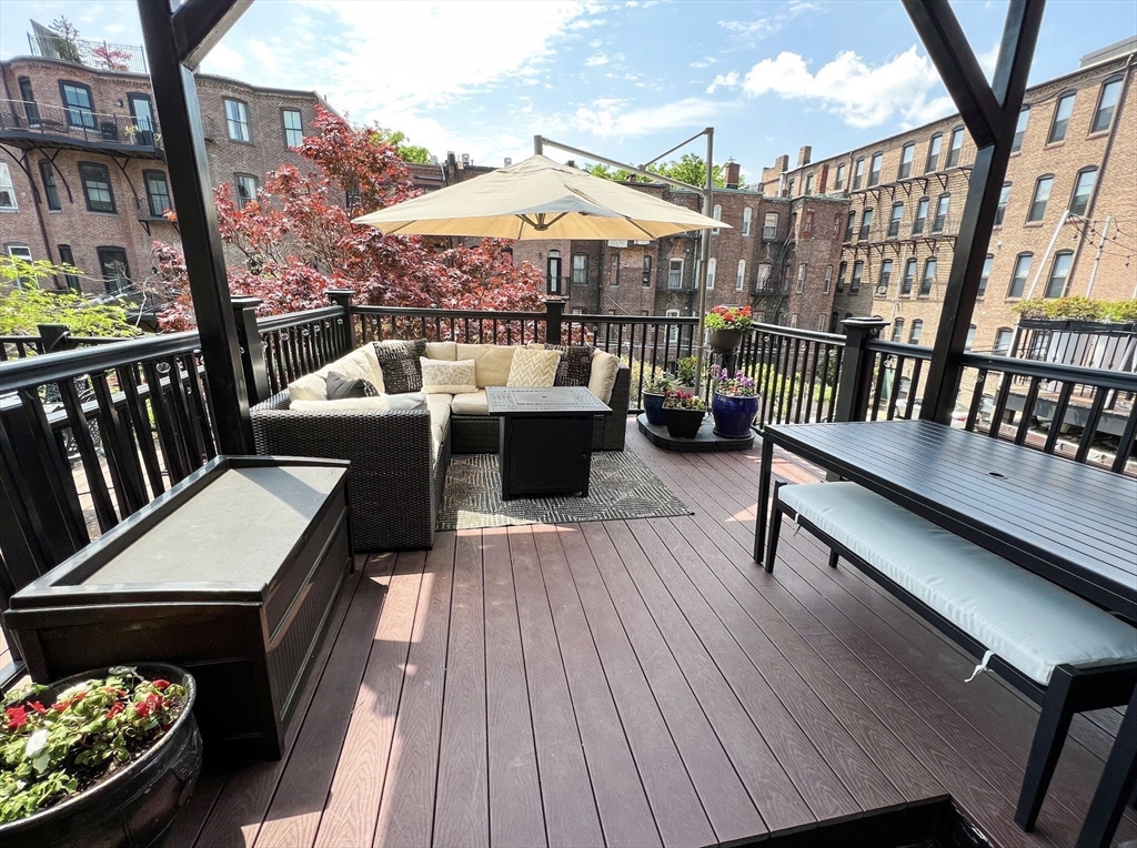 1 bed, 1 bath apartment for rent at 16 Claremont Park Unit 3, South End — photo 22 of 23