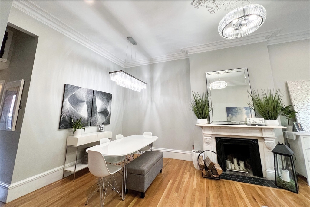 1 bed, 1 bath apartment for rent at 16 Claremont Park Unit 3, South End — photo 7 of 23