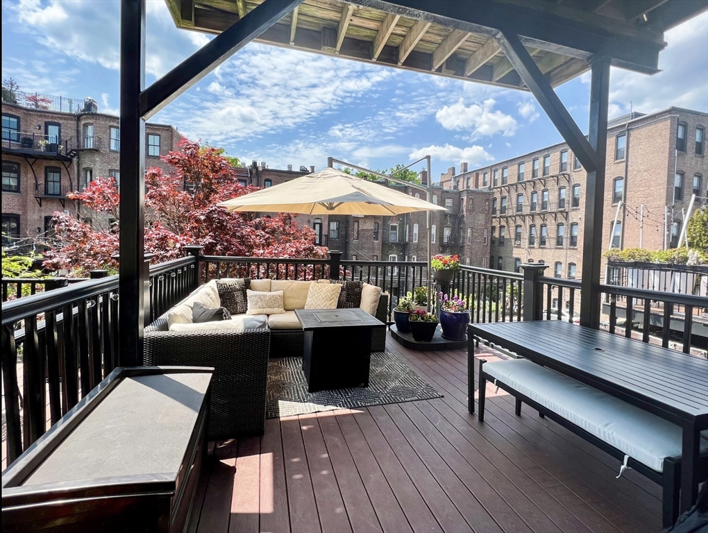 1 bed, 1 bath apartment for rent at 16 Claremont Park Unit 3, South End — photo 20 of 23