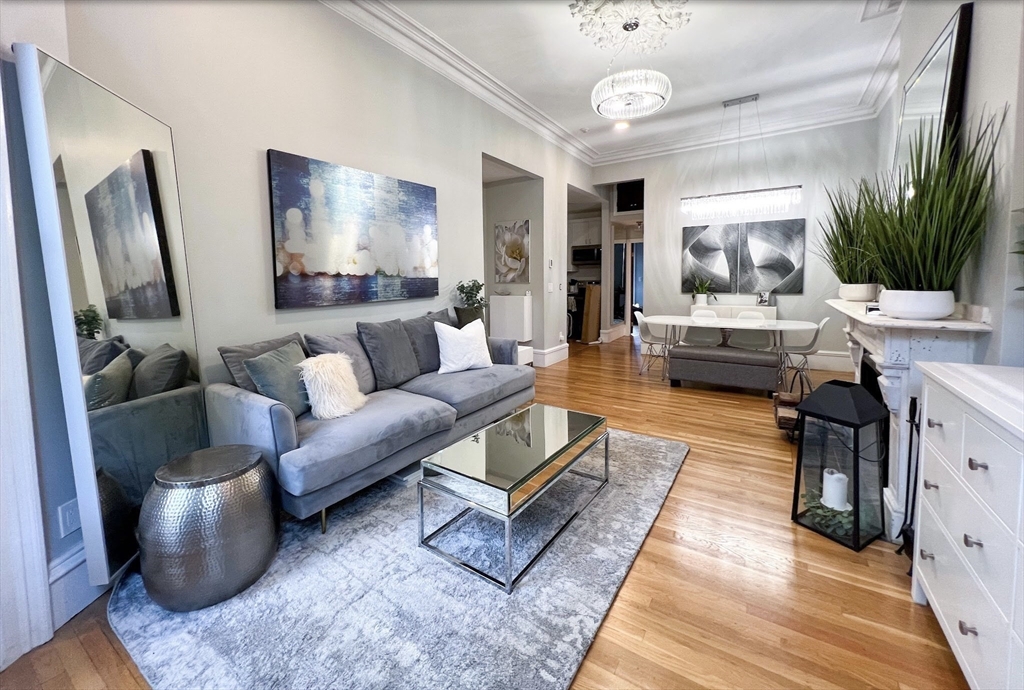 1 bed, 1 bath apartment for rent at 16 Claremont Park Unit 3, South End — photo 5 of 23