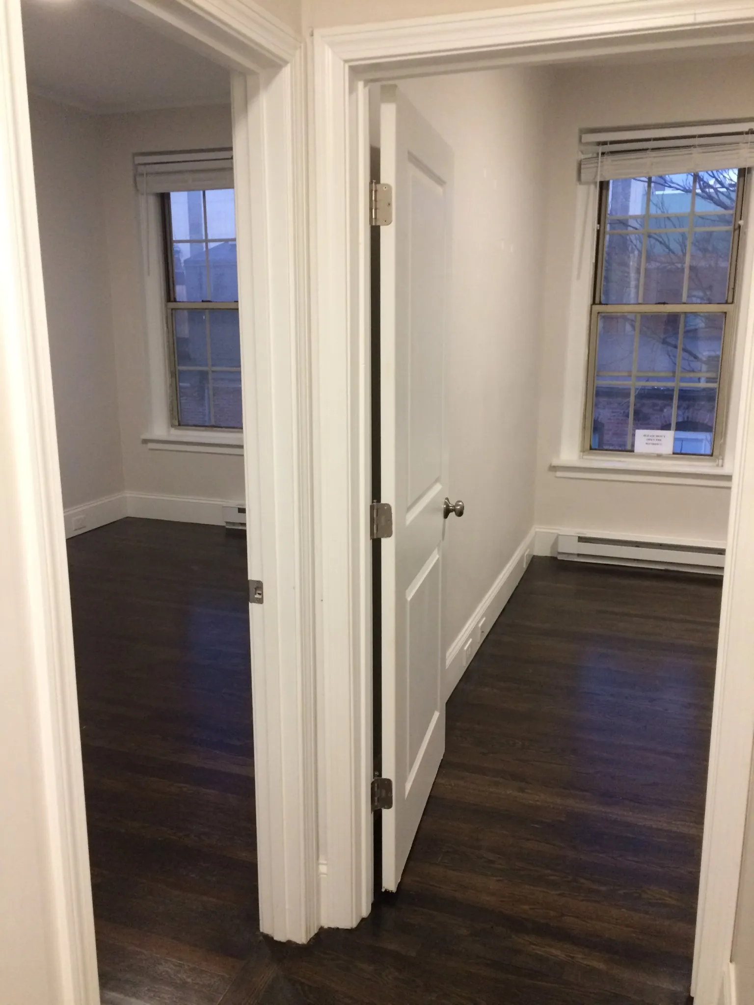 3 bed, 1 bath apartment for rent at 16 Clearway St Unit 6, Back Bay — photo 15 of 20