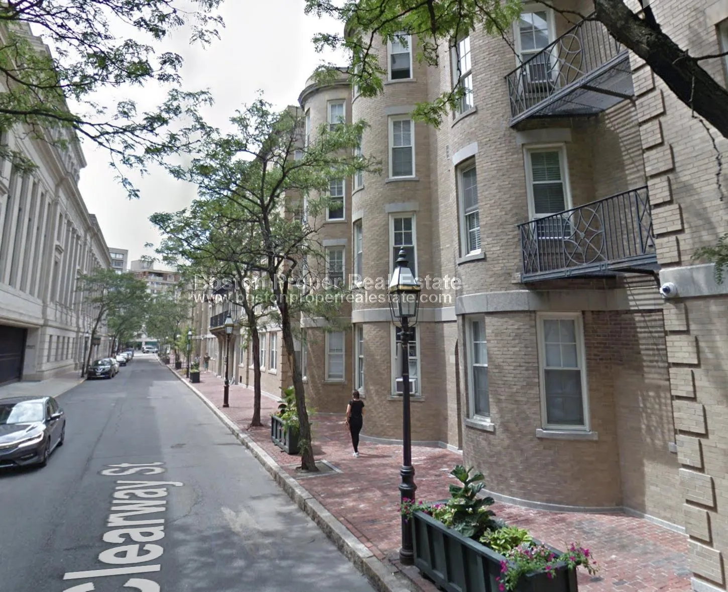 3 bed, 1 bath apartment for rent at 16 Clearway St Unit 8, Back Bay — photo 9 of 9