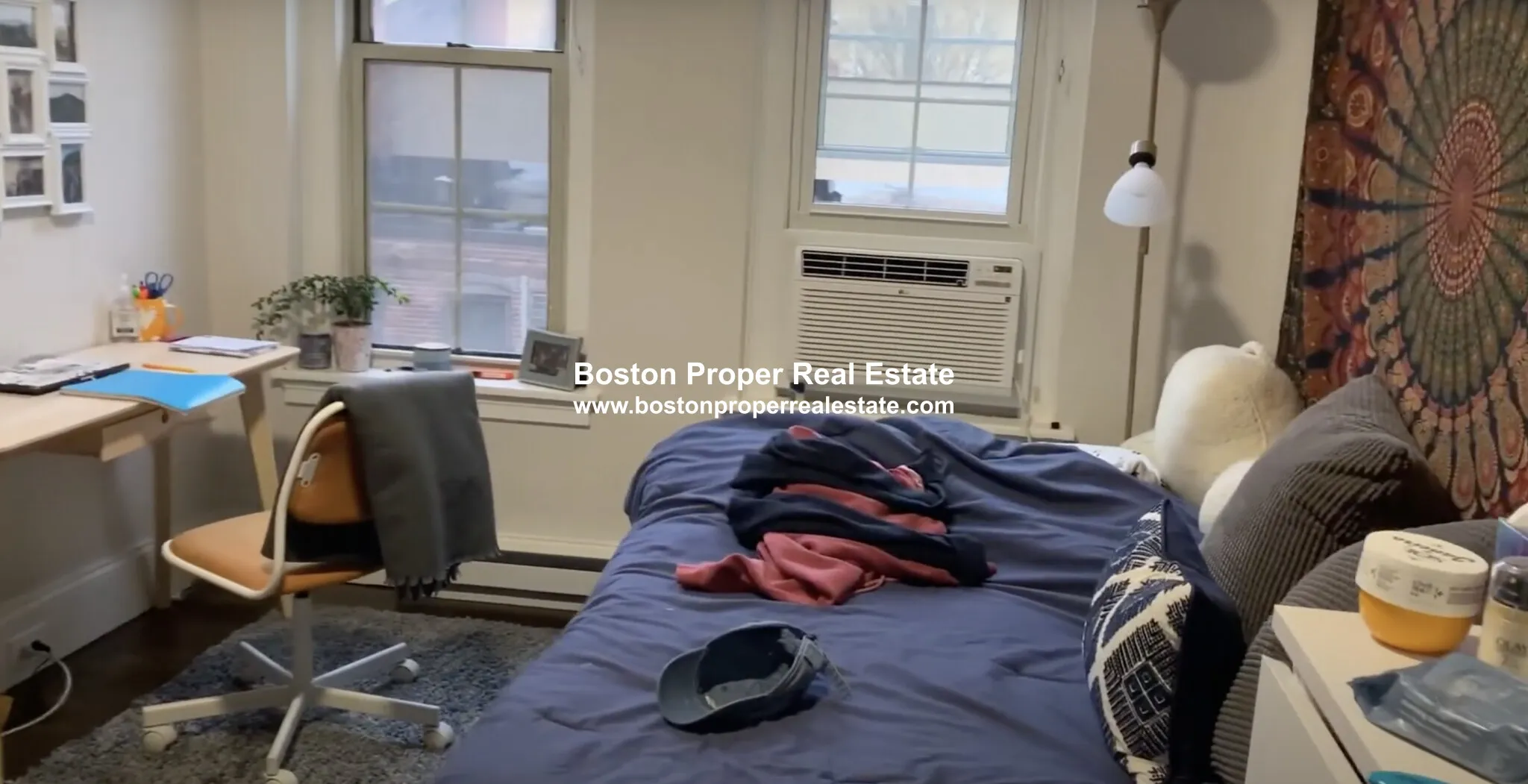 3 bed, 1 bath apartment for rent at 16 Clearway St Unit 8, Back Bay — photo 4 of 9