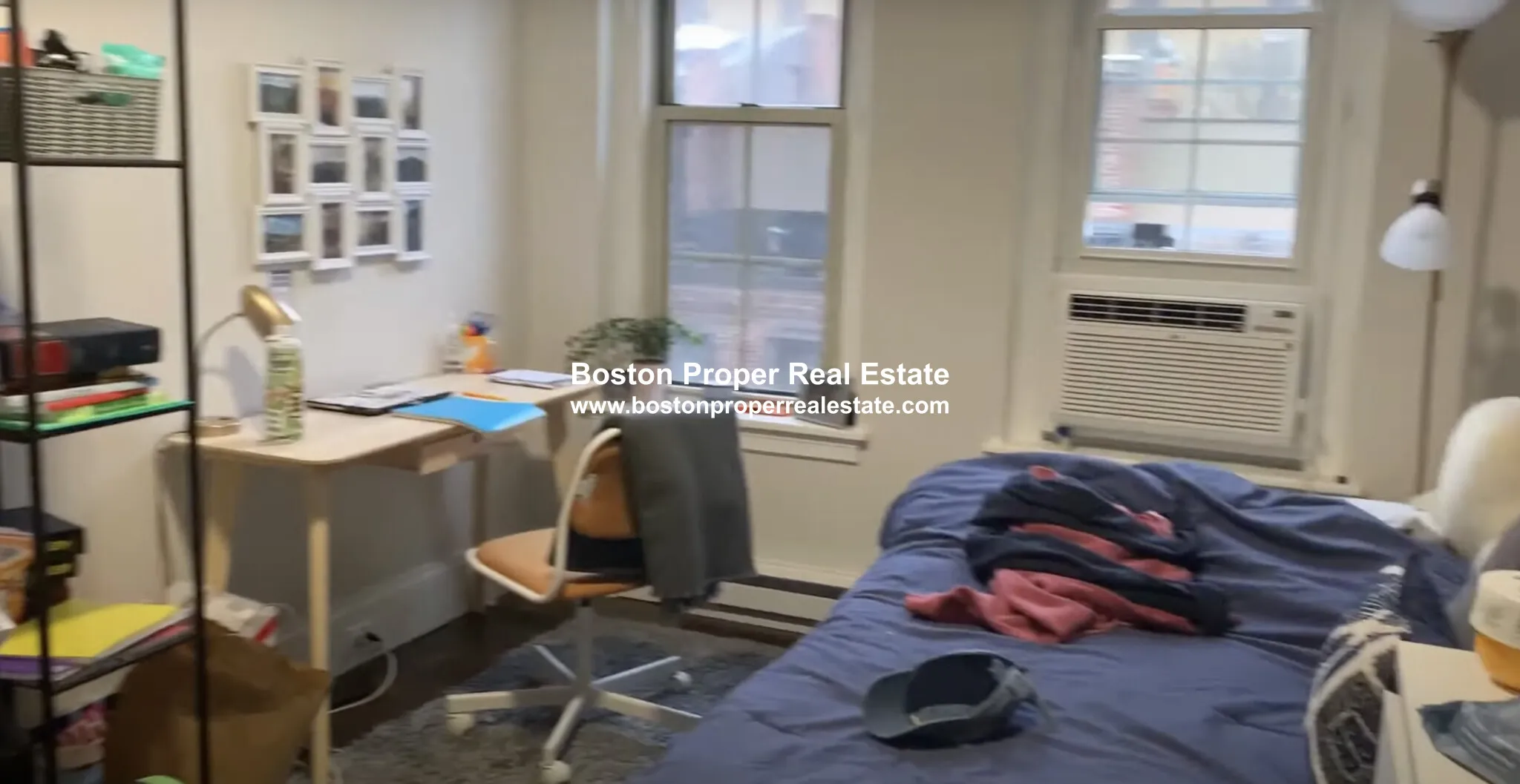 3 bed, 1 bath apartment for rent at 16 Clearway St Unit 8, Back Bay — photo 3 of 9