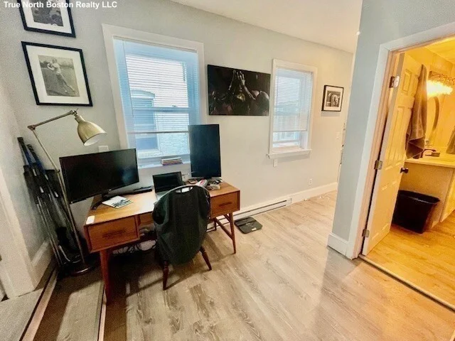 1 bed, 1 bath apartment for rent at 16 Cleveland Unit 2, North End — photo 16 of 18