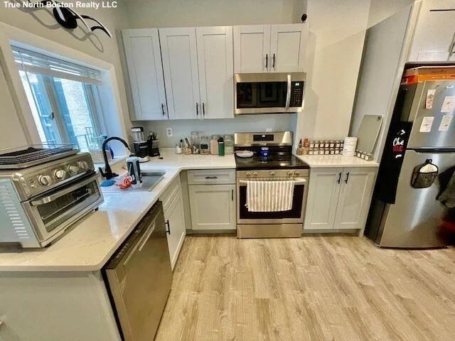 1 bed, 1 bath apartment for rent at 16 Cleveland Unit 2, North End — photo 5 of 18