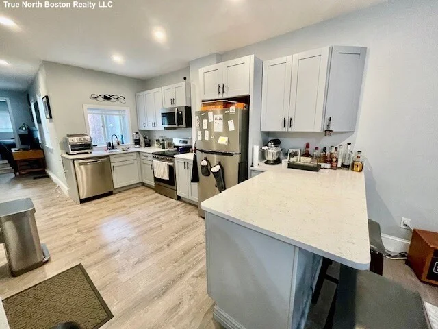 1 bed, 1 bath apartment for rent at 16 Cleveland Unit 2, North End — photo 4 of 18
