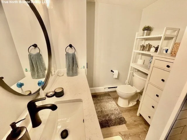 1 bed, 1 bath apartment for rent at 16 Cleveland Unit 2, North End — photo 17 of 18