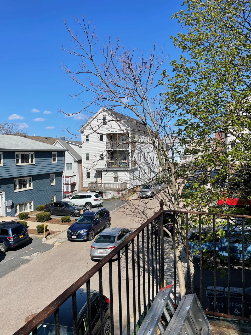 4 bed, 2 bath apartment for rent at 16 Copenger St Unit 2, Mission Hill — photo 35 of 40