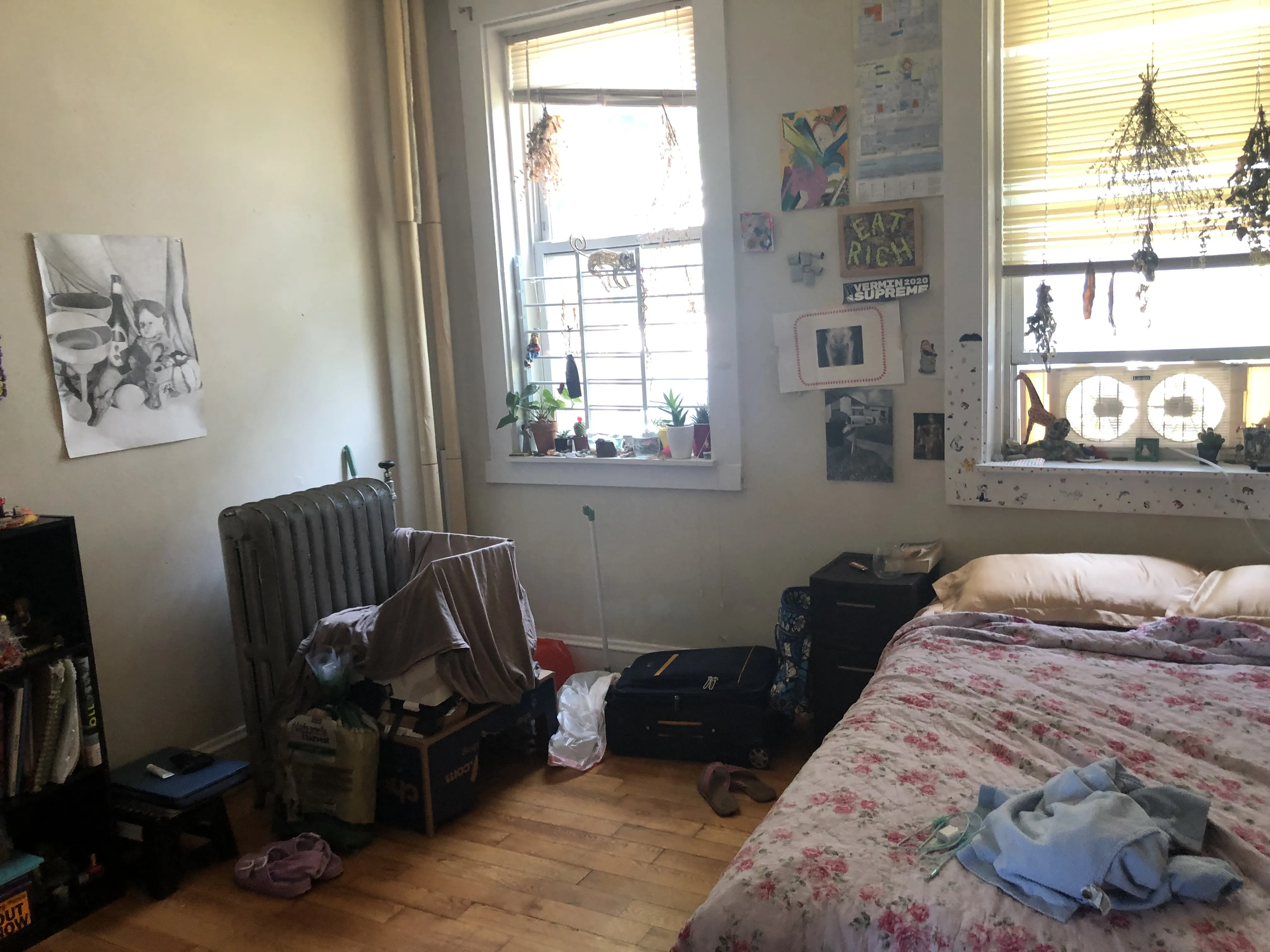 4.5 bed, 2 bath apartment for rent at 16 Copenger St Unit 2, Mission Hill — photo 20 of 23