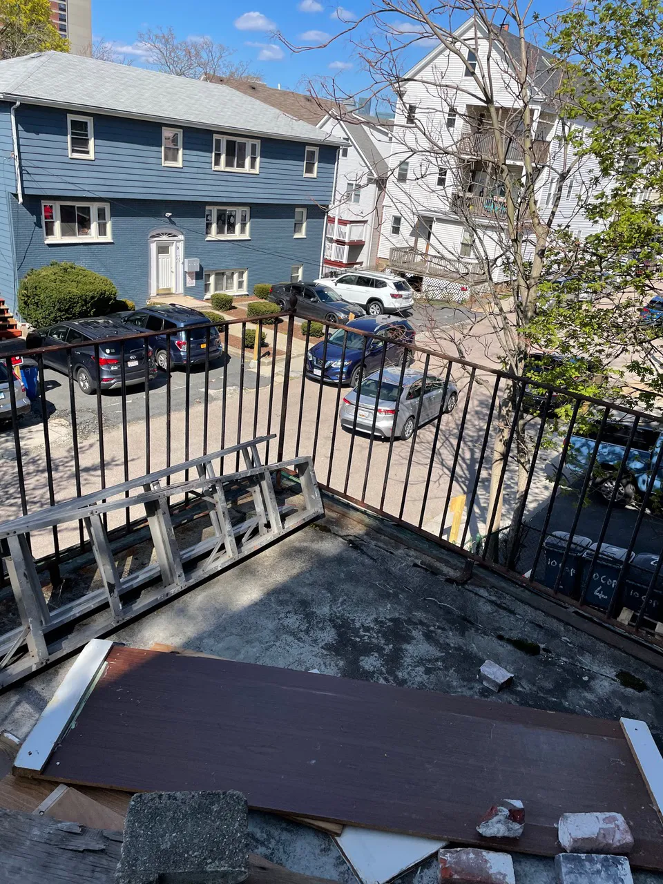 4 bed, 2 bath apartment for rent at 16 Copenger St Unit 2, Mission Hill — photo 36 of 40