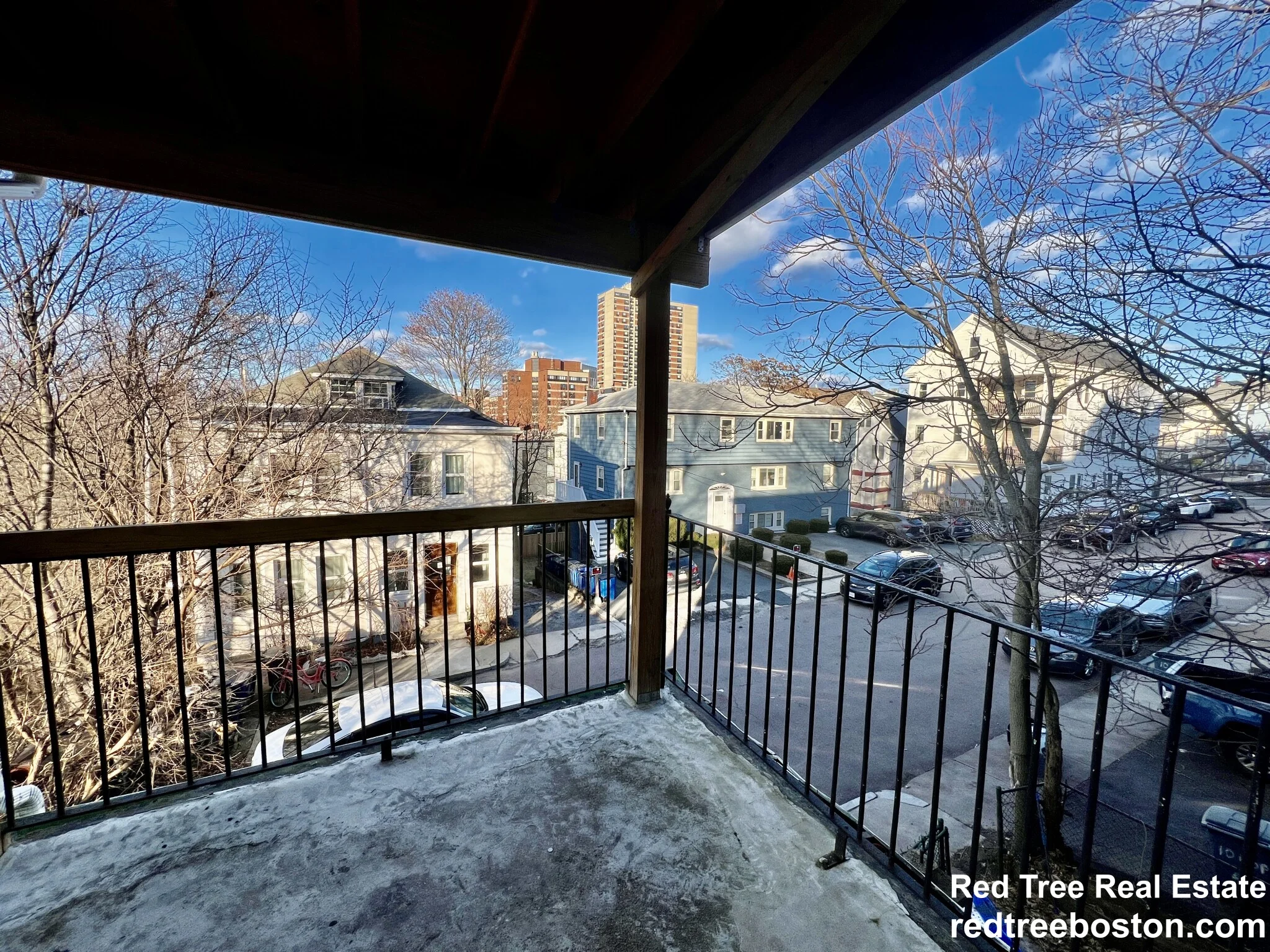 4 bed, 2 bath apartment for rent at 16 Copenger St Unit 2A, Mission Hill — photo 12 of 12