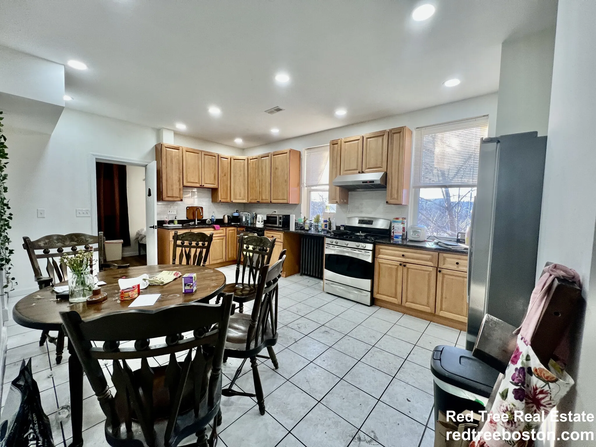 4 bed, 2 bath apartment for rent at 16 Copenger St Unit 2A, Mission Hill — photo 1 of 12