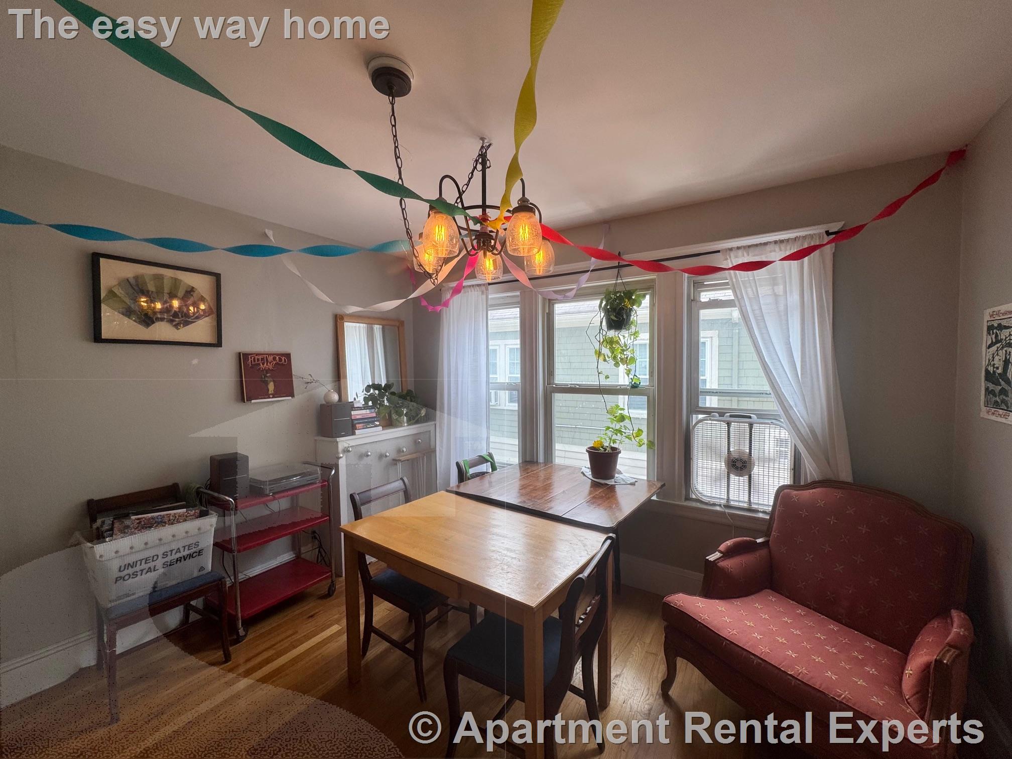 3 bed, 1 bath apartment for rent at 16 Corinthian Rd, Davis Square — photo 7 of 19