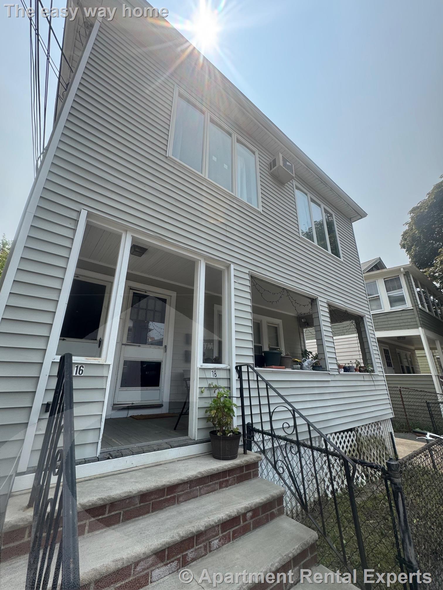 3 bed, 1 bath apartment for rent at 16 Corinthian Rd, Davis Square — photo 1 of 19