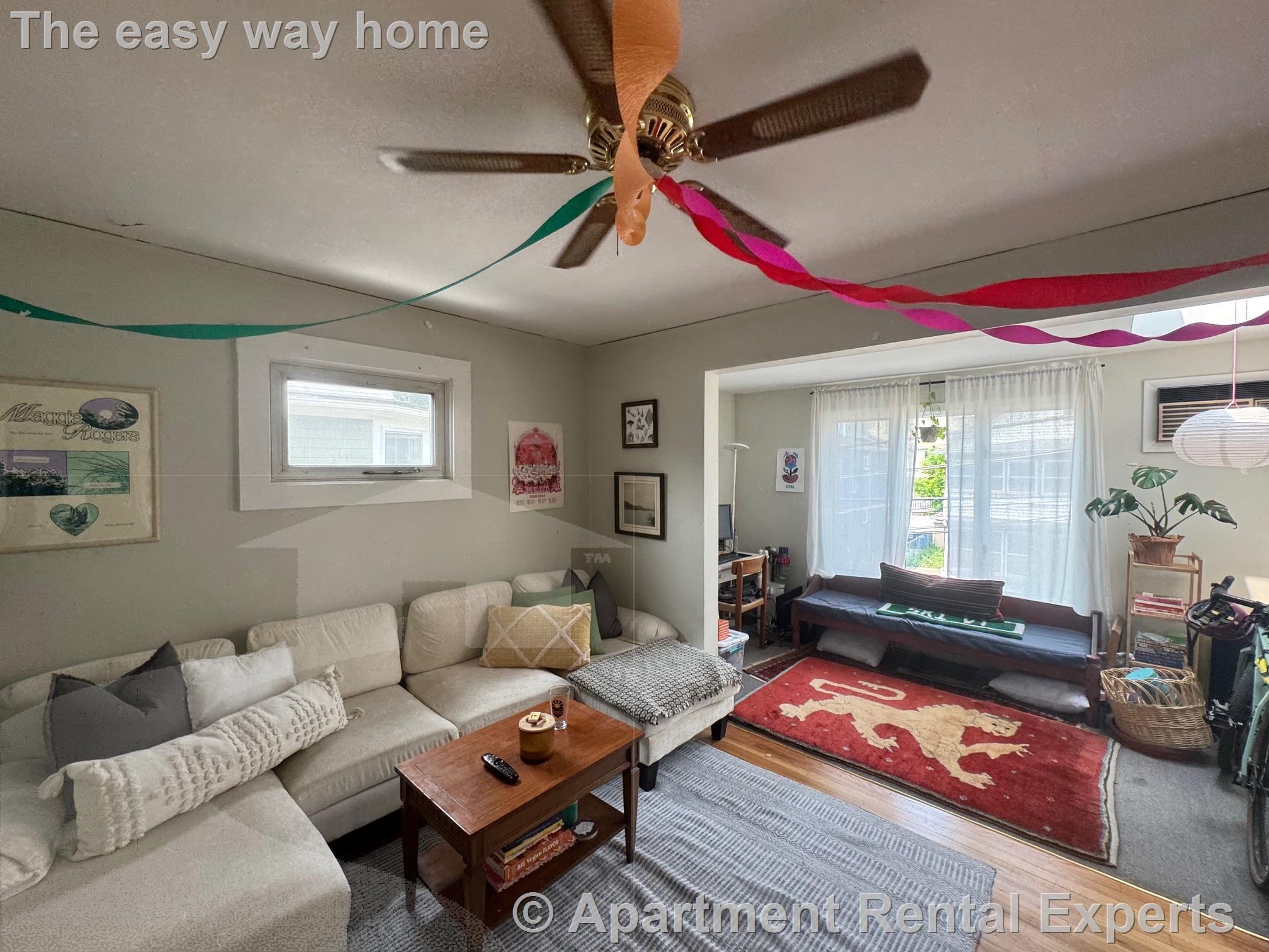 3 bed, 1 bath apartment for rent at 16 Corinthian Rd, Davis Square — photo 2 of 19