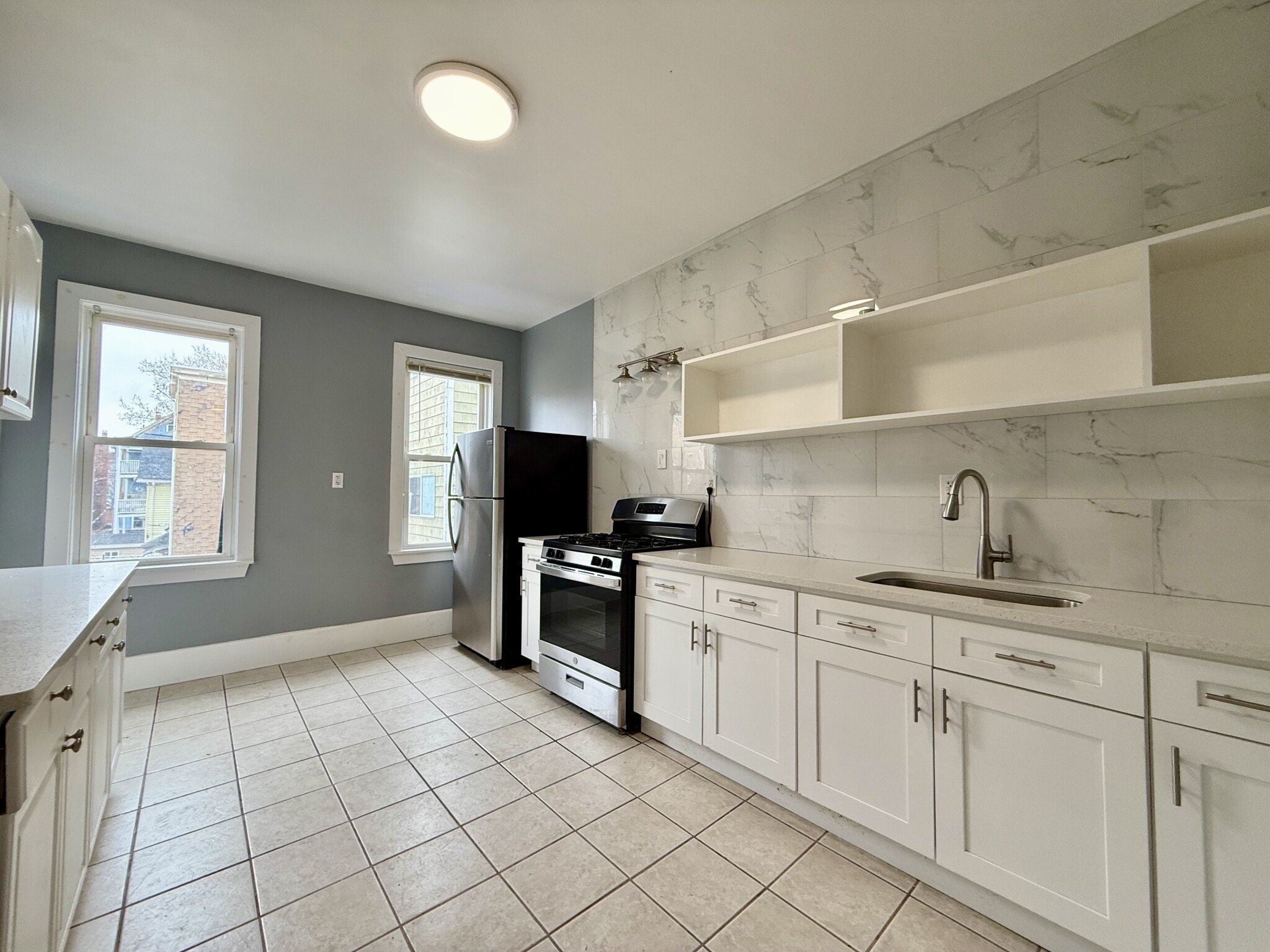 2 bed, 1 bath apartment for rent at 16 Creighton St Unit 2, Jamaica Plain