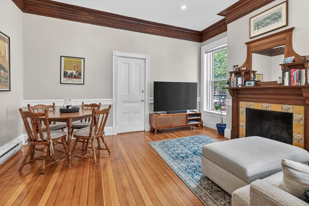 1 bed, 1 bath apartment for rent at 16 Cumberland St Unit 2, Back Bay — photo 9 of 15
