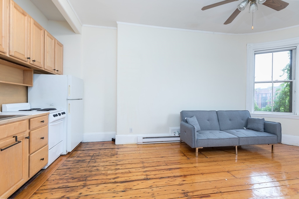 1 bed, 1 bath apartment for rent at 16 Cumberland St Unit 5, South End — photo 3 of 8