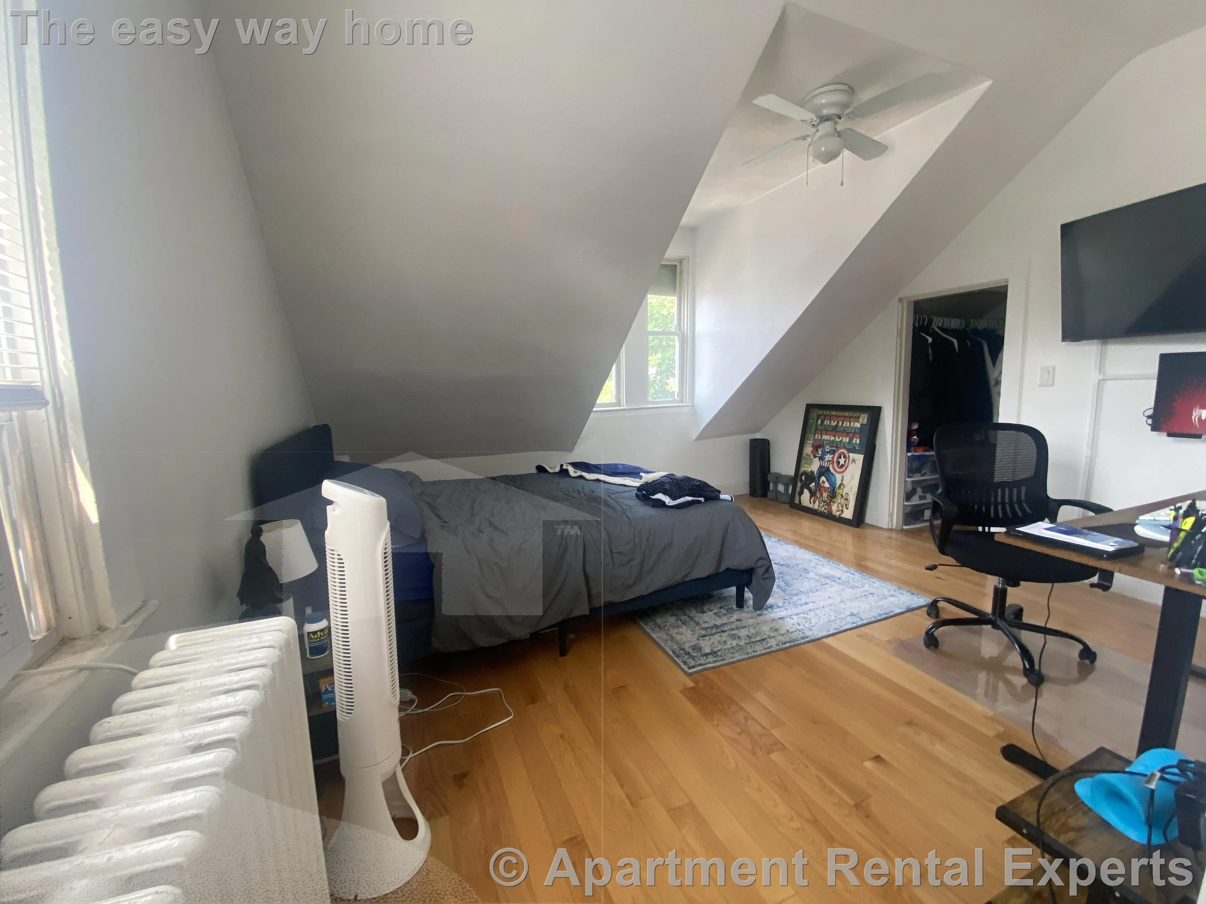 1 bed, 1 bath apartment for rent at 16 Cutter St Unit 3R, Sullivan Square — photo 1 of 10